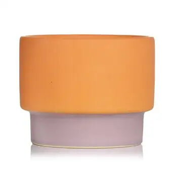 Color Block Ceramic Candle - Violet & Vanilla - 170g/6oz - 170g/6oz / 1 - Home Scent
