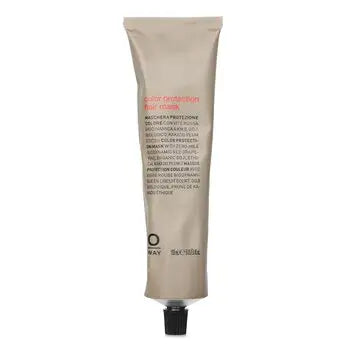 Tube of Color Protection Hair Mask with Essential Oils for Color Protection Hair