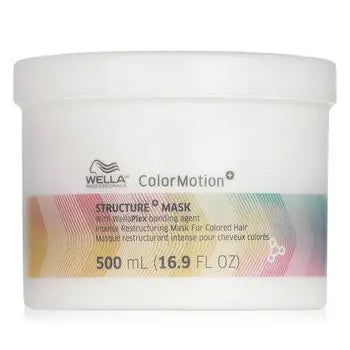 ColorMotion+ Structure Mask - 500ml/16.9oz - 500ml/16.9oz / 1 - Hair Care