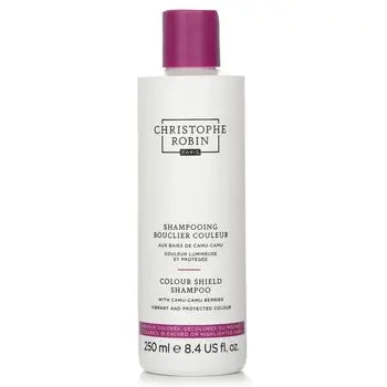 Colour Shield Shampoo with Camu-Camu Berries - Colored Bleached or Highlighted Hair - 250ml/8.4oz - 250ml/8.4oz / 1