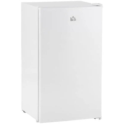 Compact Refrigerator Mini Fridge/Freezer 3.2 Cu.Ft White - Refrigerator