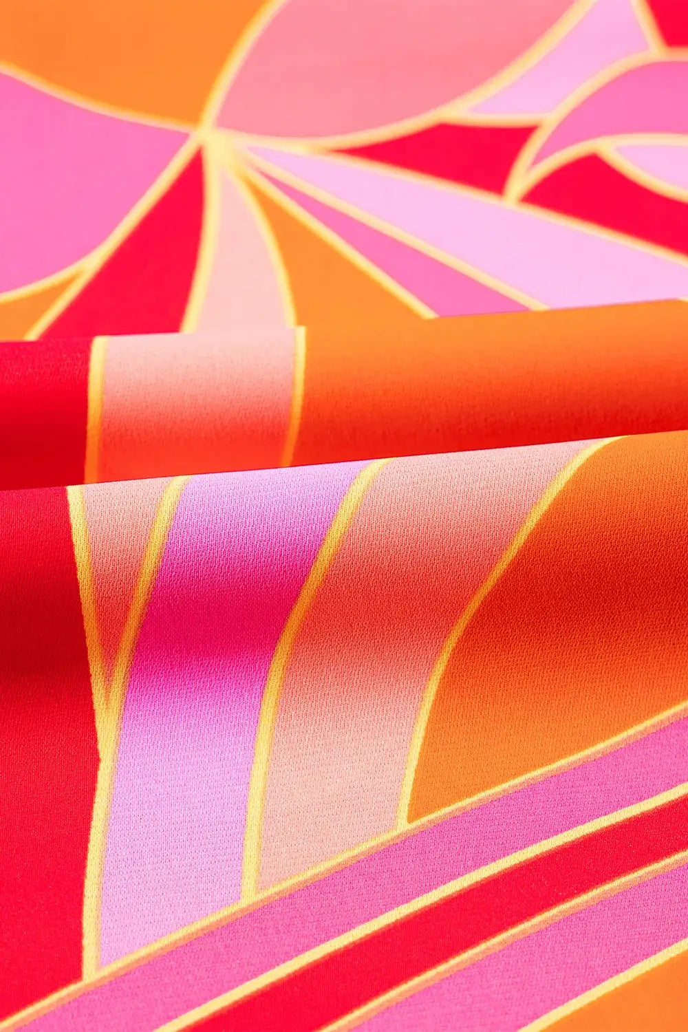 Contrast Grecian Neck Maxi Dress - dress