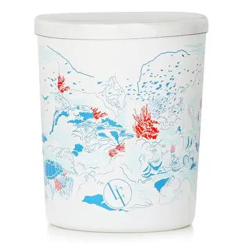 Coral Garden Scented Candle - 180g/6.35oz - 180g/6.35oz / 1 - Home Scent