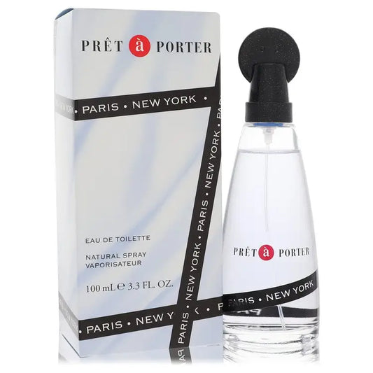 Coty Pret A Porter by Coty - Eau De Toilette Spray 3.3 oz - Women / Medium - Eau De Toilette Spray 3.3 oz