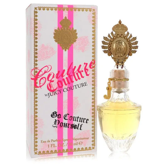 Couture Couture by Juicy Couture - Eau De Parfum Spray 1 oz - Women / Medium - Eau De Parfum Spray 1 oz