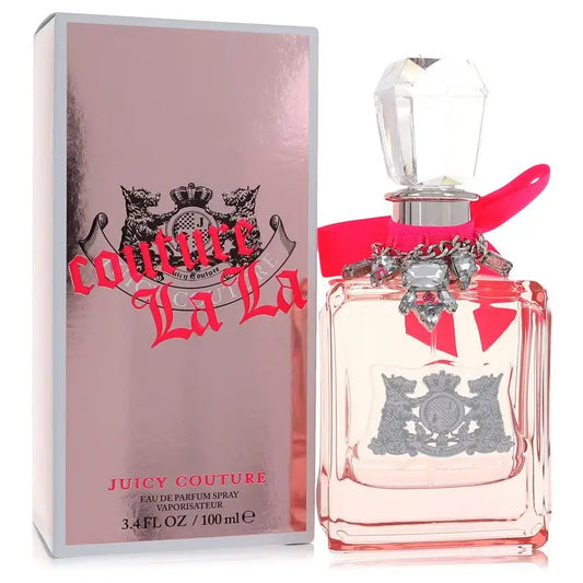 Couture La La by Juicy Couture - Eau De Parfum Spray 3.4 oz - Women / Medium - Eau De Parfum Spray 3.4 oz