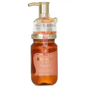 Creamy EX Damage Repair Hair Oil - 100ml - 100ml / 1 - Hair Care