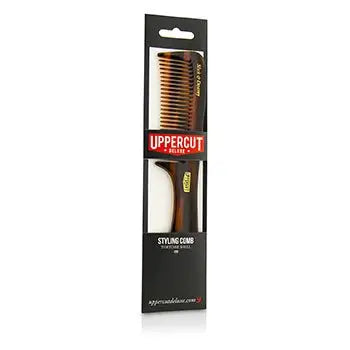 CT9 Styling Comb - # Tortoise Shell Brown - 1pc - 1pc / 1 - Hair Care