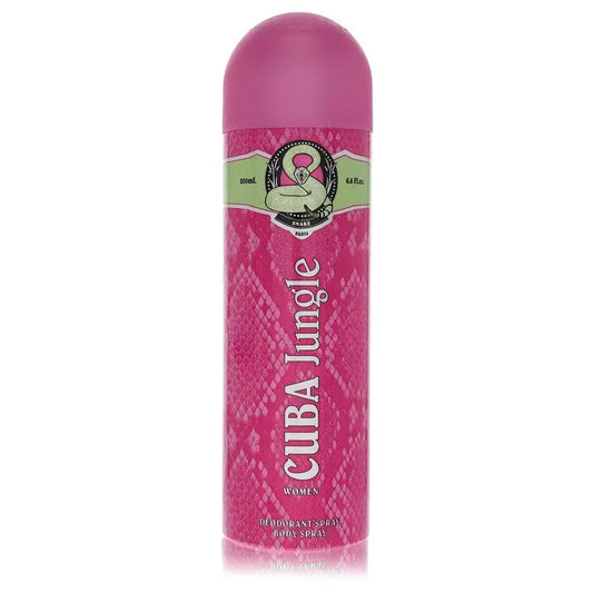 Cuba Jungle Snake by Fragluxe - Body Spray 6.7 oz - Women / Medium - Body Spray 6.7 oz