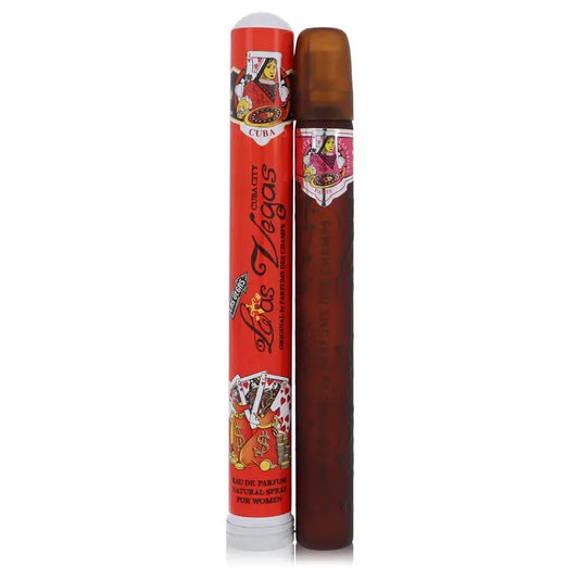 Cuba Las Vegas by Fragluxe - Eau De Parfum Spray 1.17 oz - Women / Medium - Eau De Parfum Spray 1.17 oz