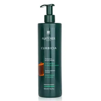 Curbicia Purifying Lightness Shampoo - Scalp Prone to Oiliness (Salon Size) - 600ml/20.2oz - 600ml/20.2oz / 1 - Hair