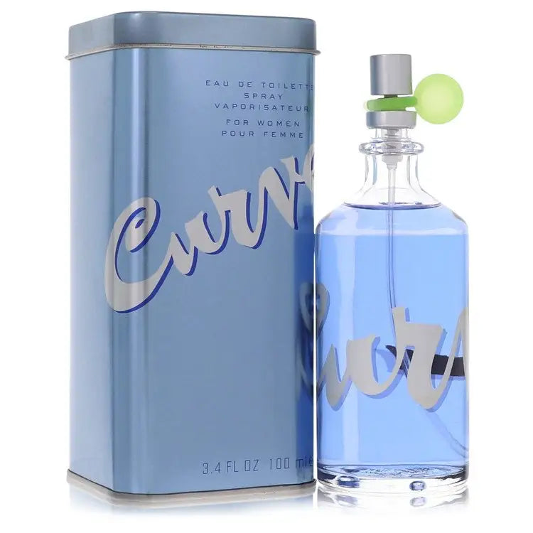 Curve by Liz Claiborne - Eau De Toilette Spray 3.4 oz - Women / Medium - Eau De Toilette Spray 3.4 oz