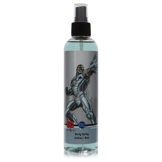 Cyborg by DC Comics - Body Spray 8 oz - Men / Medium - Body Spray 8 oz