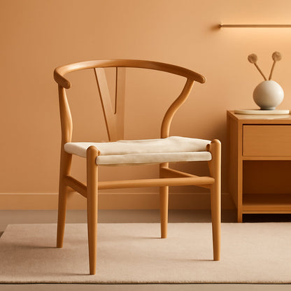 Weave Chair, Single, Natural-0