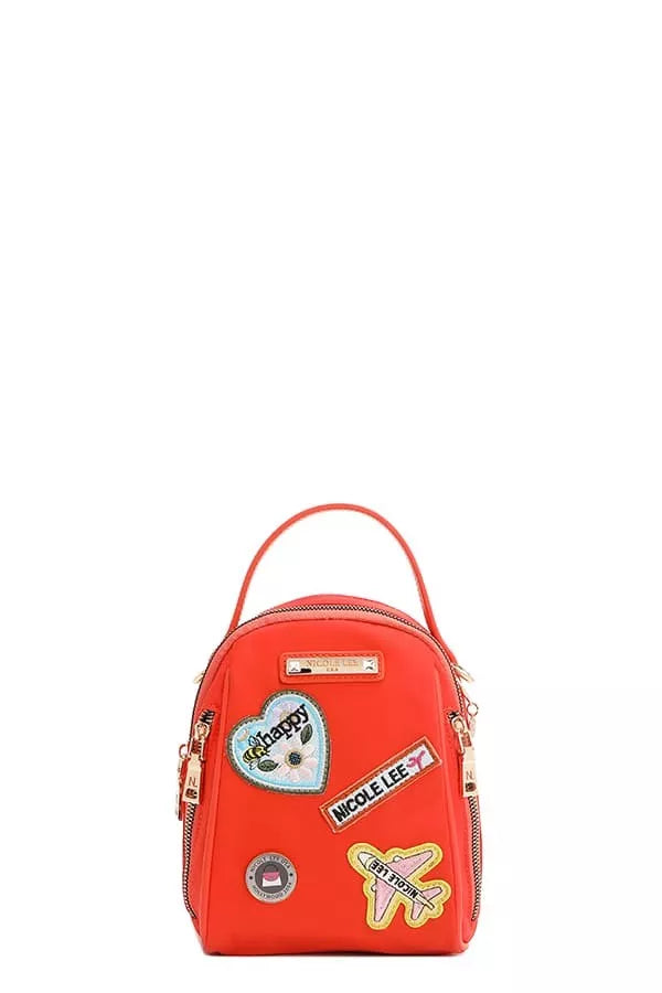 Nicole Lee USA Color Patch Multi Bag