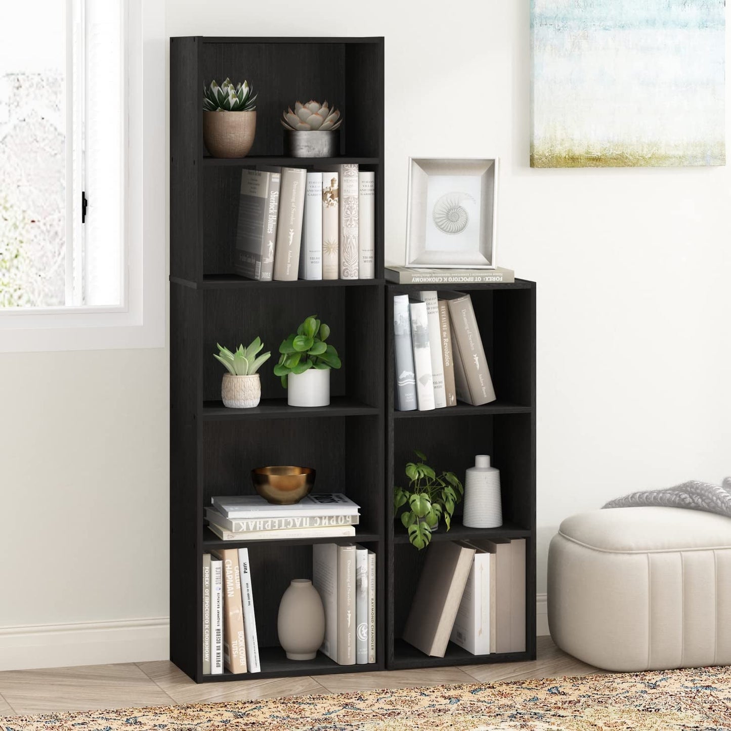 Blackwood 5-Tier Storage Shelves-1