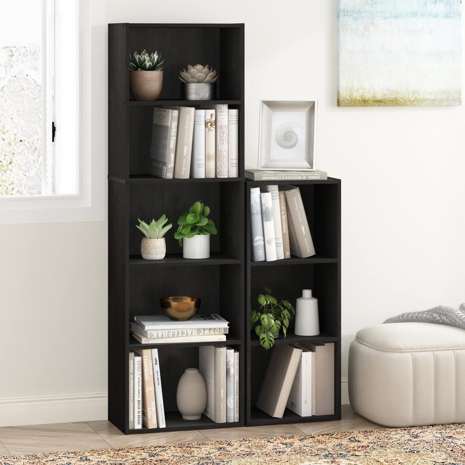 Blackwood 5-Tier Storage Shelves-1