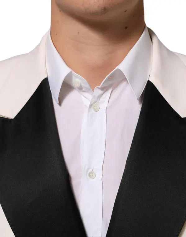 Dolce & Gabbana Men’s White SICILIA Blazer | STORE 7994