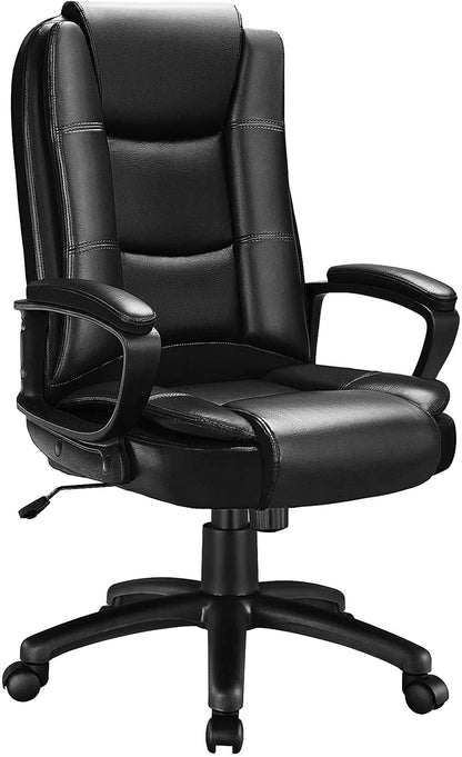Ergonomic High-Back Office Chair for Managers-1