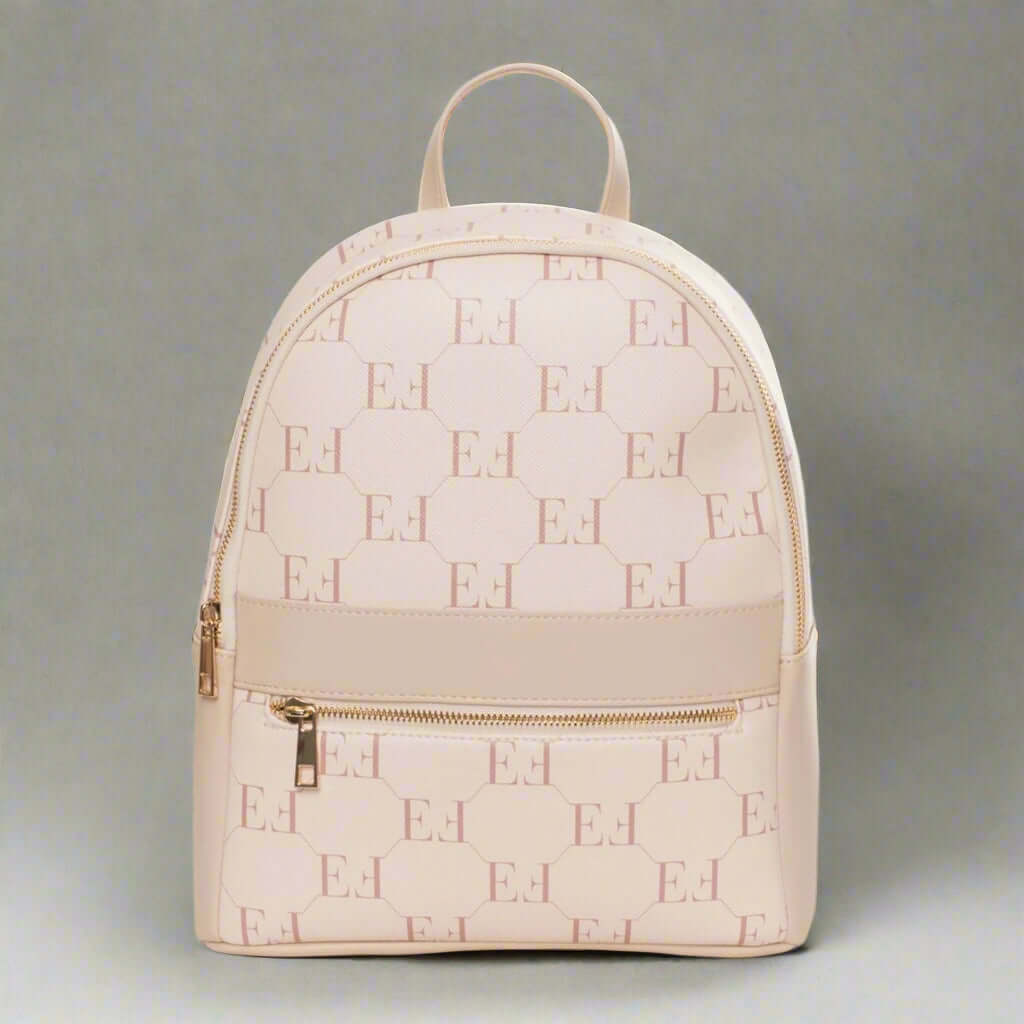 Egon Von Furstenberg women's tan  Handbags