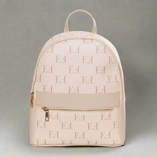 Egon Von Furstenberg women's tan  Handbags