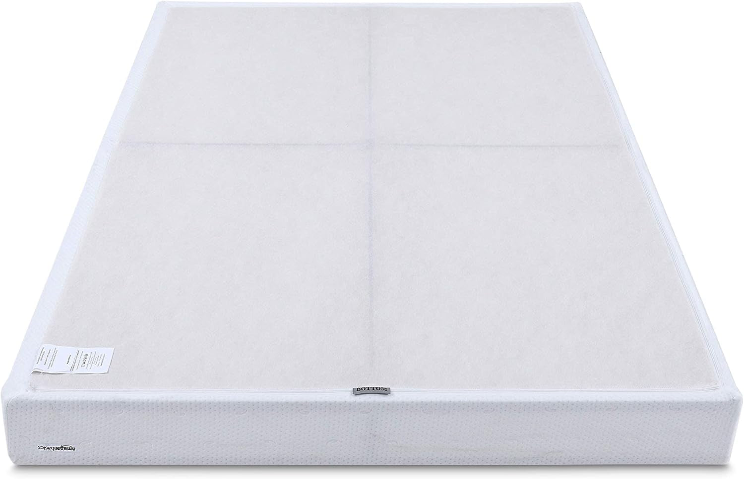 Smart Box Spring Bed Base with Easy Assembly Features-4