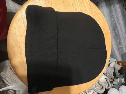 Black knit balaclava ski mask for Dale Earnhardt Jr Beanie and Earnhardt Jr Beanie products
