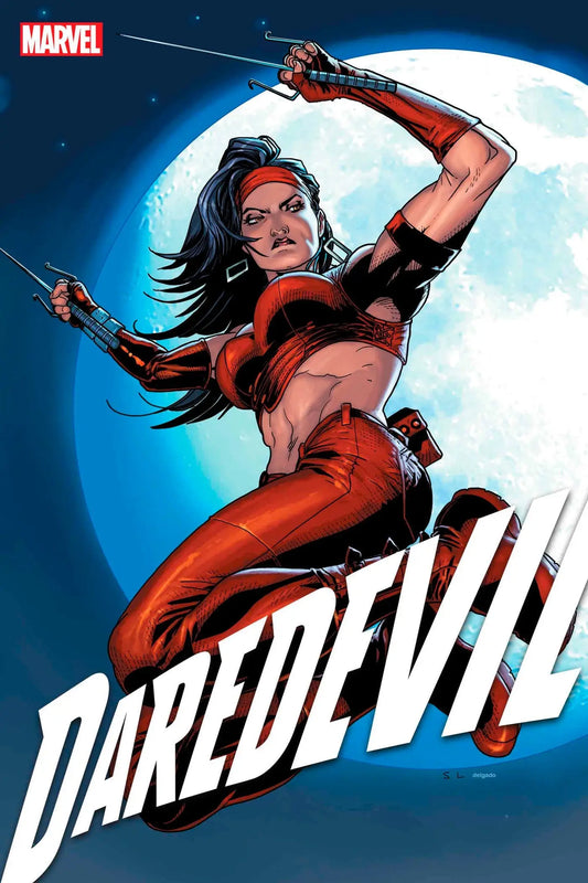 Dynamic comic book cover of Daredevil 12, perfect for trading cards collectors