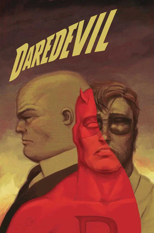Daredevil comic book cover from Daredevil By Chip Zdarsky TPB Volume 02 No Devils Only God