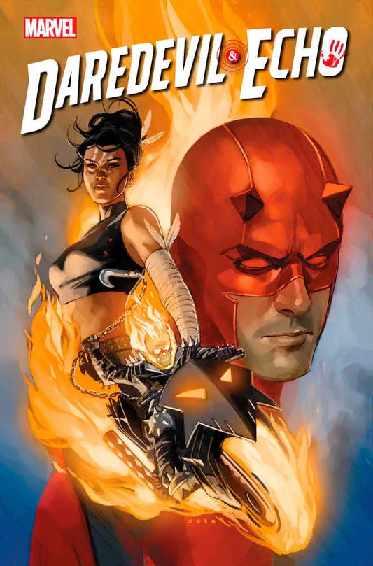 Daredevil & Echo 3 - Back Issues
