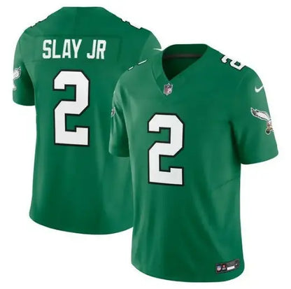 Green Philadelphia Eagles Darius Slay Jr. Nike Vapor F.U.S.E. Limited Jersey