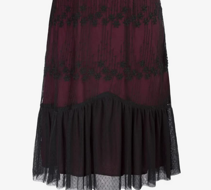 LAST ONE! Belle Poque Roaring 20s Tea Dress ONLY SIZE SM Remaining! Women's Apparel Gatsby