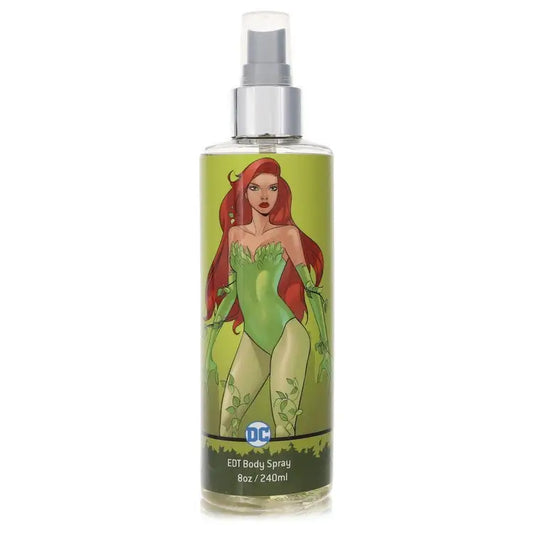 DC DC Comics Poison Ivy by DC Comics - Eau De Toilette Spray 8 oz - Women / Medium - Eau De Toilette Spray 8 oz