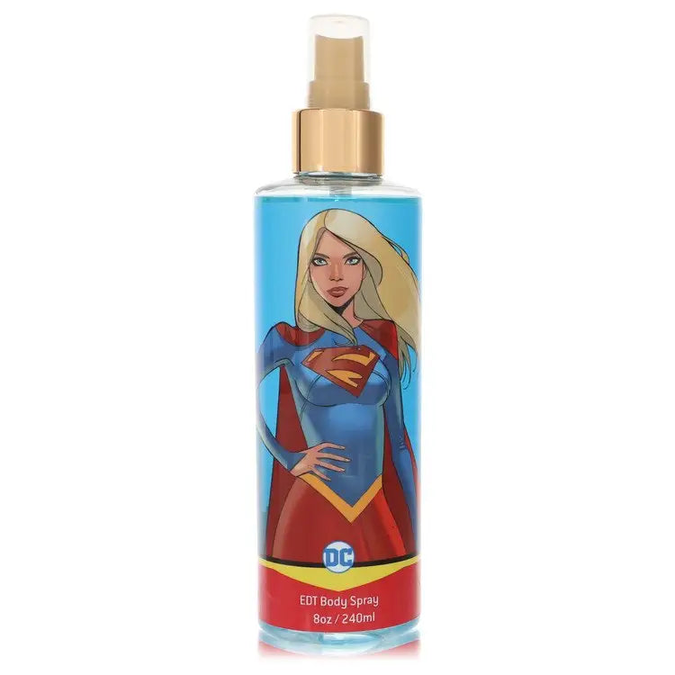 DC Comics Supergirl by DC Comics - Eau De Toilette Spray 8 oz - Women / Medium - Eau De Toilette Spray 8 oz