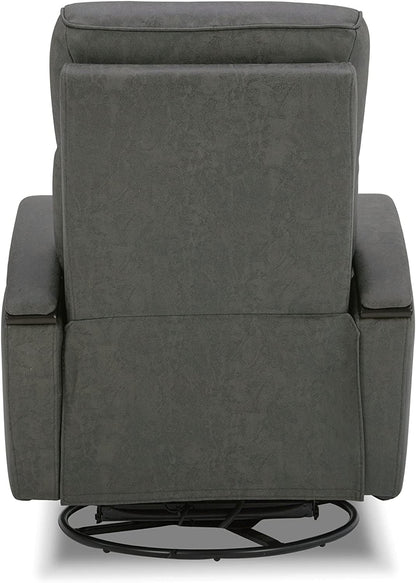 CHITA Power Swivel Glider Rocker Recliner-4