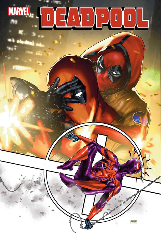 Deadpool comic book cover from DEADPOOL #11, perfect for trading cards collectors