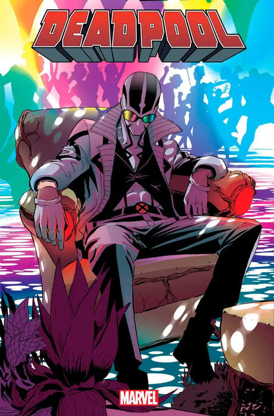 Deadpool 9 Nick Dragotta Hellfire Gala Variant - Back Issues