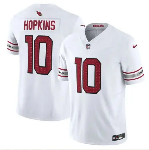 White DeAndre Hopkins Arizona Cardinals Nike Vapor F.U.S.E. Limited Jersey