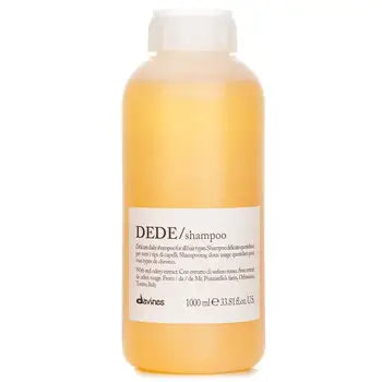 Dede Delicate Daily Shampoo (For All Hair Types) - 1000ml/33.8oz - 1000ml/33.8oz / 1 - Hair Care