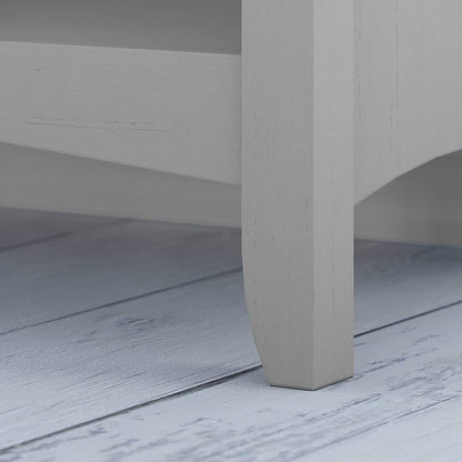 Salinas Bookcase in Cape Cod Gray-4