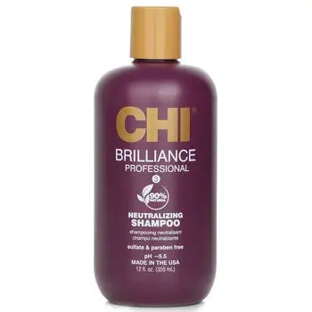 Deep Brilliance Olive & Monoi Neutralizing Shampoo - 355ml/12oz - 355ml/12oz / 1 - Hair Care