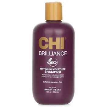 Deep Brilliance Olive & Monoi Optimum Moisture Shampoo - 355ml/12oz - 355ml/12oz / 1 - Hair Care