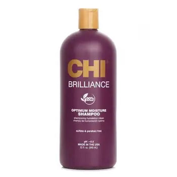 Deep Brilliance Olive & Monoi Optimum Moisture Shampoo - 946ml/32oz - 946ml/32oz / 1 - Hair Care