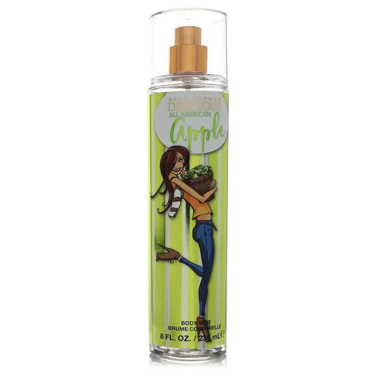 Delicious All American Apple by Gale Hayman - Body Spray 8 oz - Women / Medium - Body Spray 8 oz
