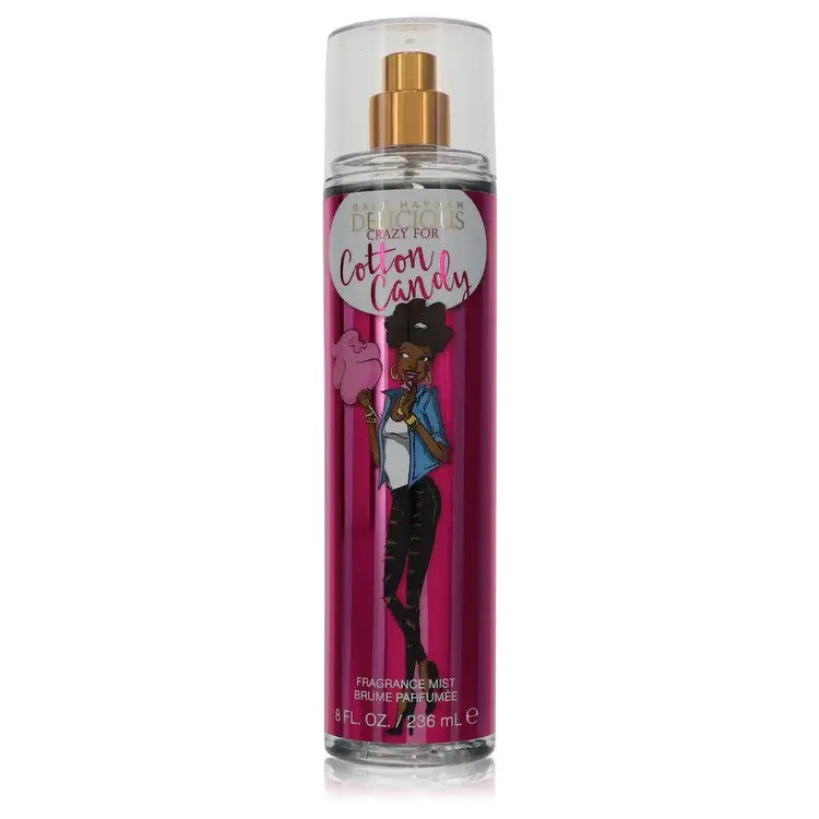 Delicious Cotton Candy by Gale Hayman - Fragrance Mist 8 oz - Women / Medium - Fragrance Mist 8 oz