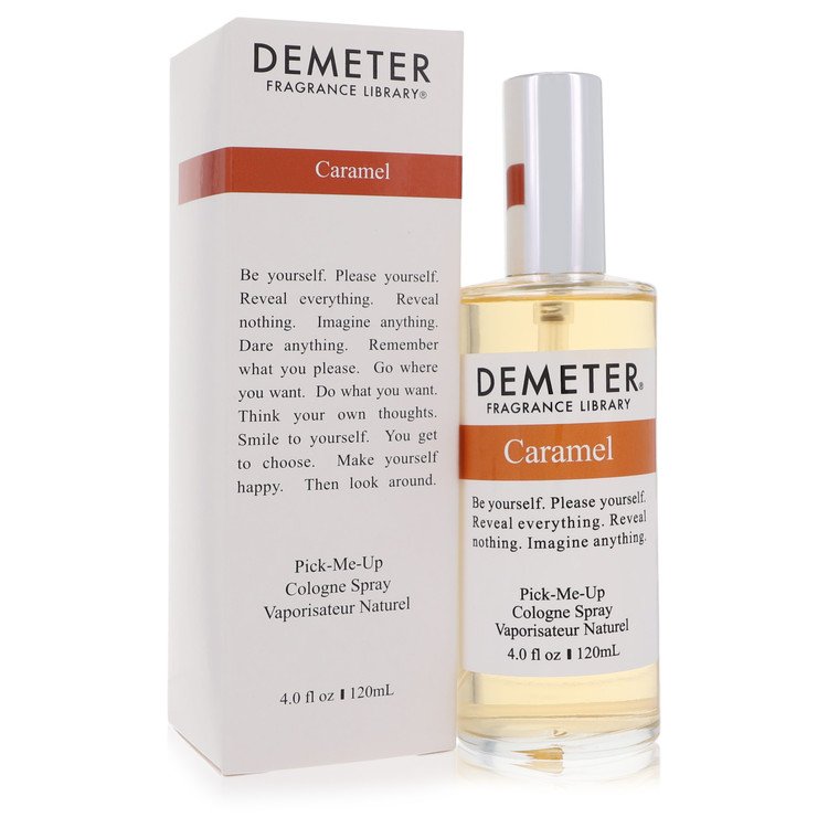 Demeter Caramel by Demeter - Cologne Spray 4 oz