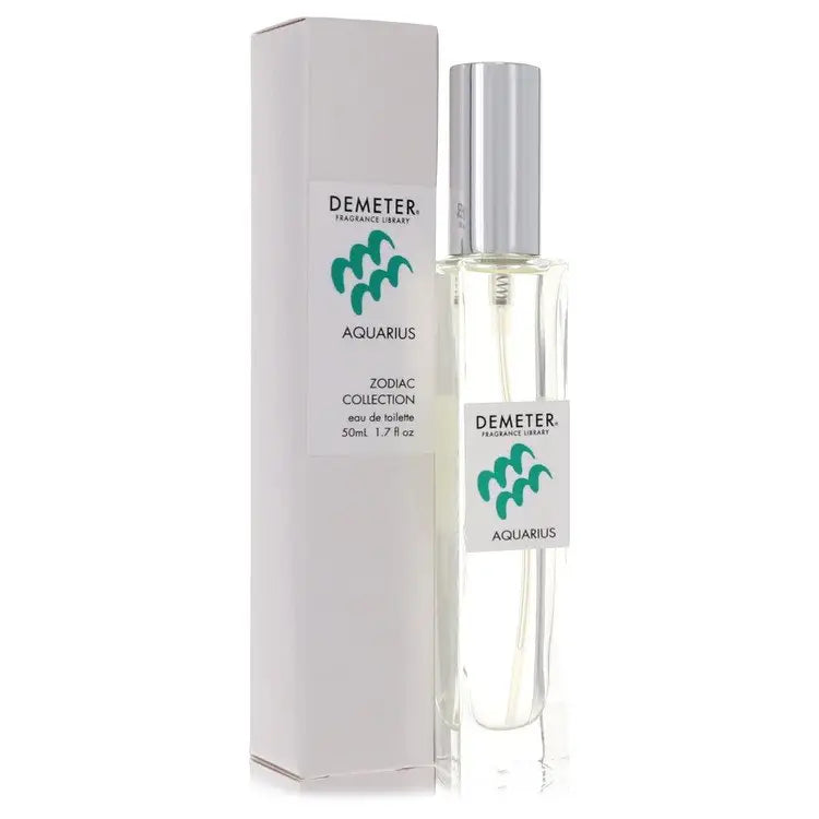 Demeter Aquarius by Demeter - Eau De Toilette Spray (Unisex) 1.7 oz - Women / Medium - Eau De Toilette Spray (Unisex)