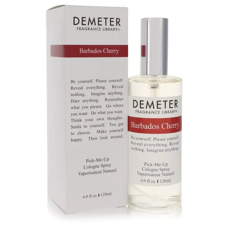 Demeter Barbados Cherry by Demeter - Cologne Spray 4 oz - Women / Medium - Cologne Spray 4 oz