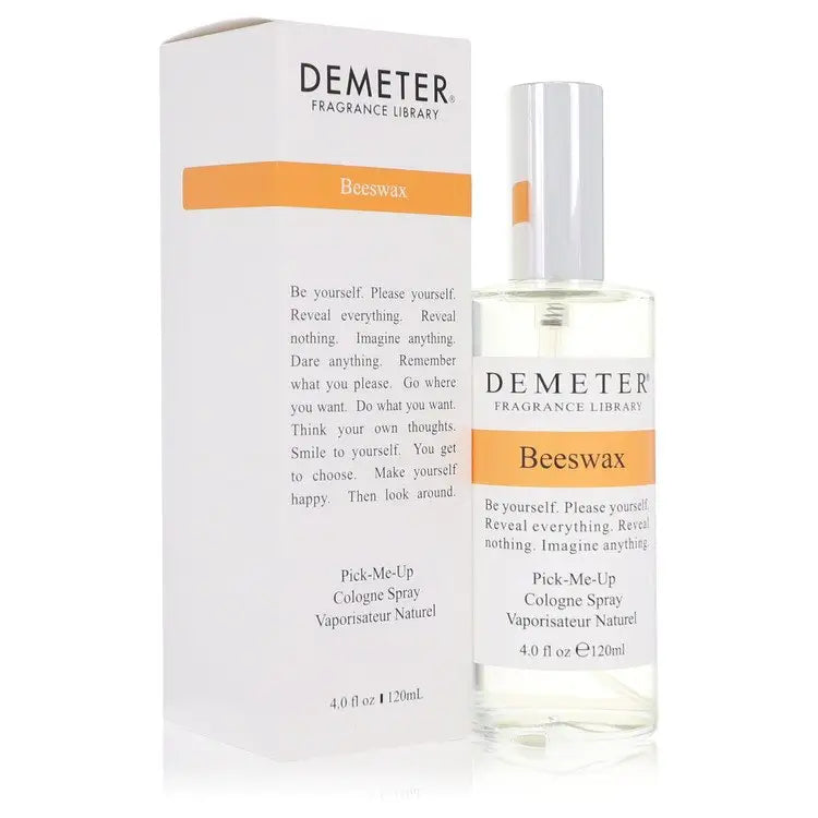Demeter Beeswax by Demeter - Cologne Spray 4 oz - Women / Medium - Cologne Spray 4 oz