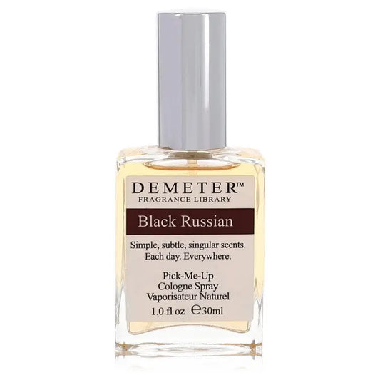 Demeter Black Russian by Demeter - Cologne Spray 1 oz - Women / Medium - Cologne Spray 1 oz